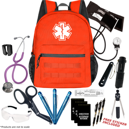 MedTech- Paramedic Premium Clinical Kit- - 