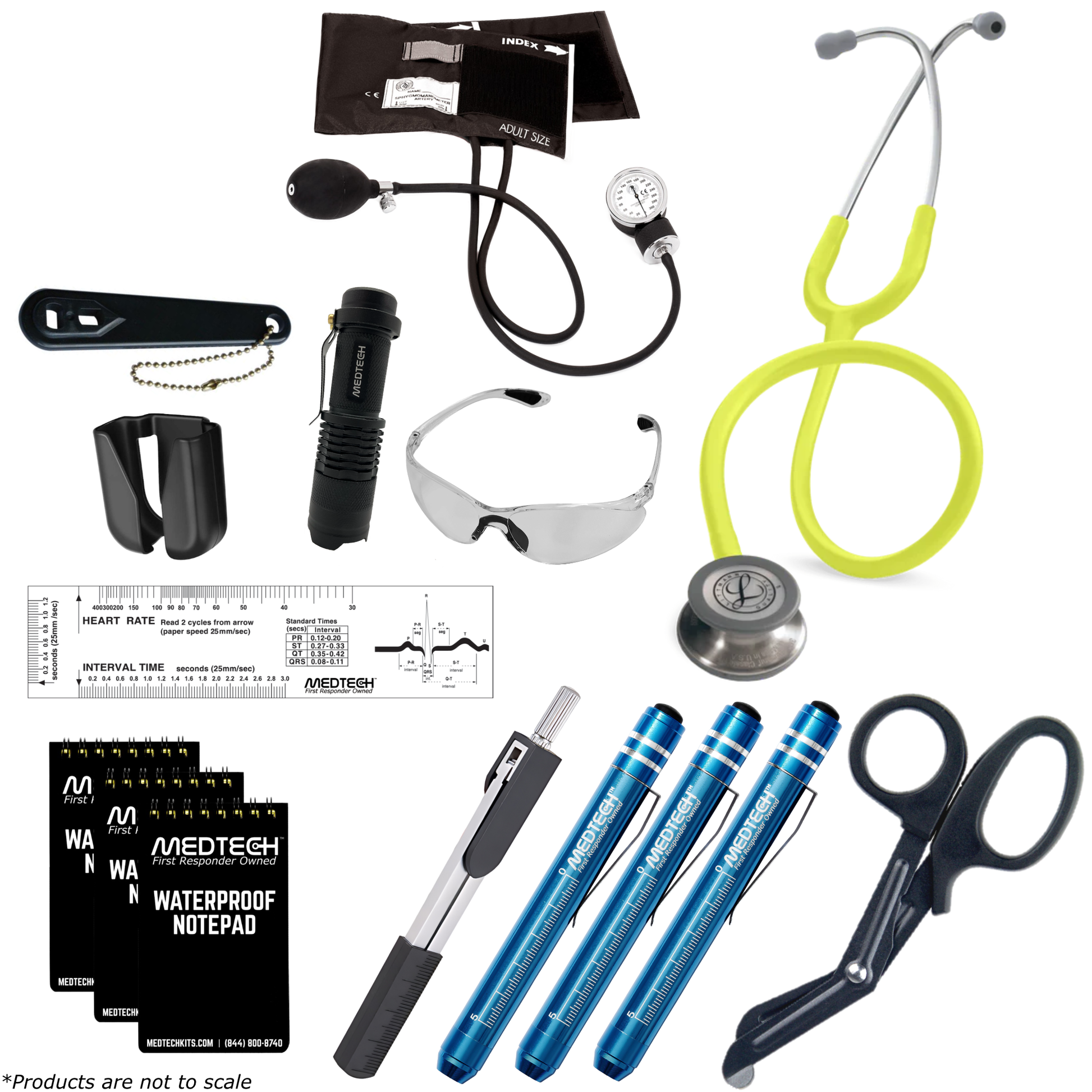 MedTech- Paramedic Premium Clinical Kit- - 
