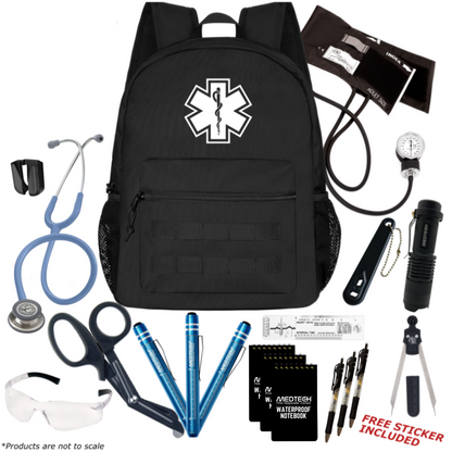 MedTech- Paramedic Premium Clinical Kit- - 