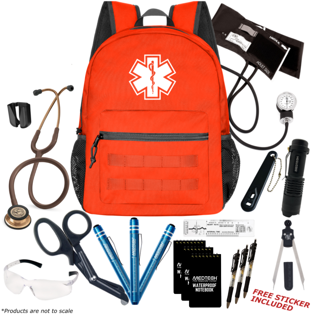 MedTech- Paramedic Premium Clinical Kit- - 