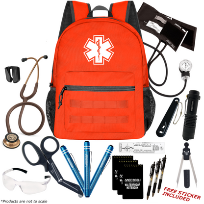 MedTech- Paramedic Premium Clinical Kit- - 
