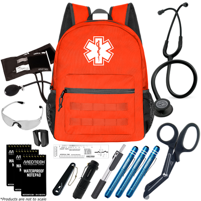 MedTech- Paramedic Premium Clinical Kit- - 
