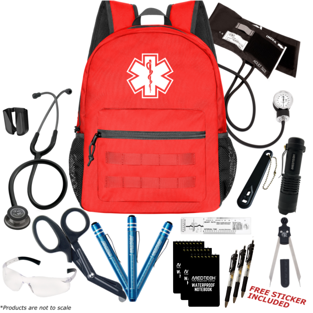 MedTech- Paramedic Premium Clinical Kit- - 