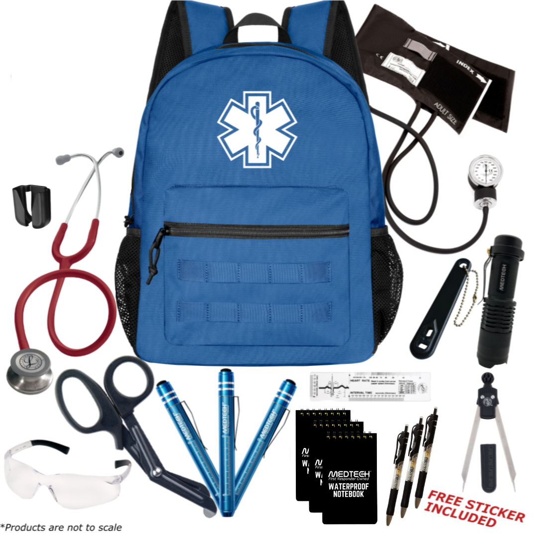 MedTech- Paramedic Premium Clinical Kit- - 
