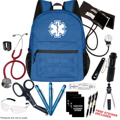 MedTech- Paramedic Premium Clinical Kit- - 