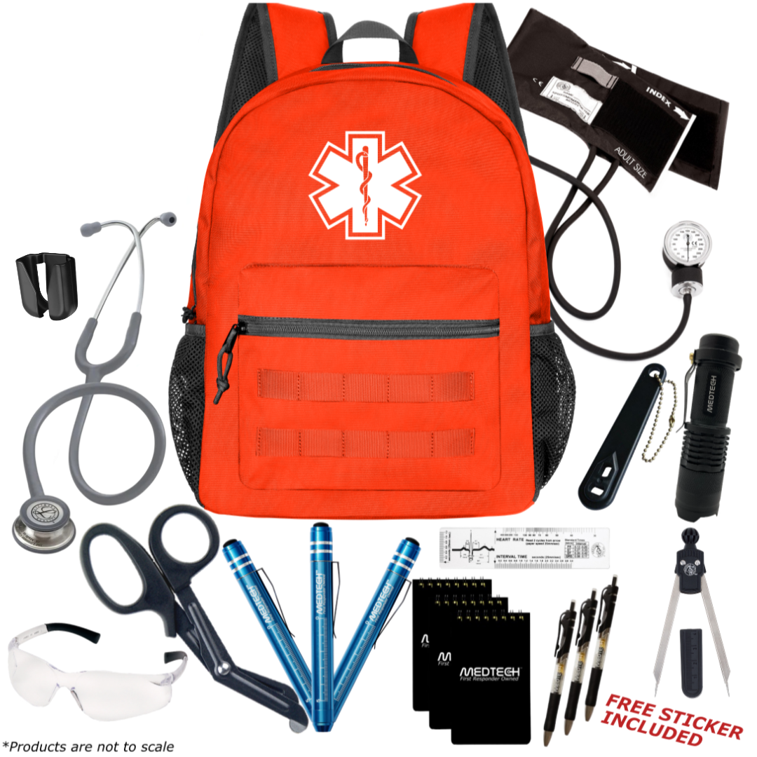 MedTech- Paramedic Premium Clinical Kit- - 