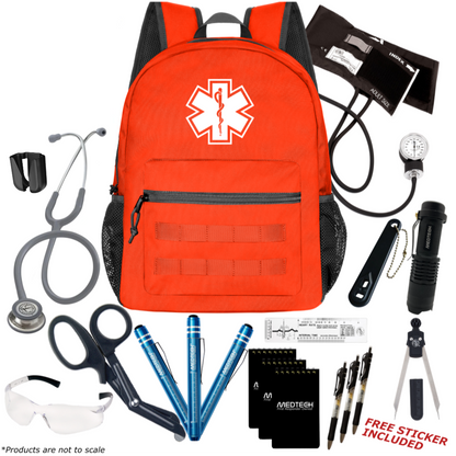 MedTech- Paramedic Premium Clinical Kit- - 