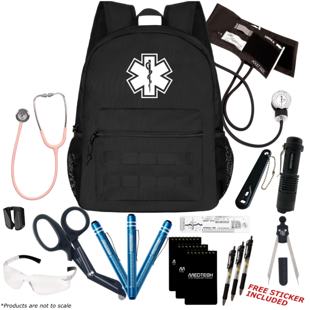 MedTech- Paramedic Premium Clinical Kit- - 
