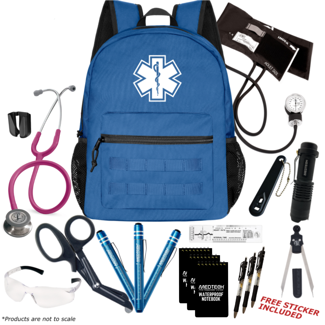 MedTech- Paramedic Premium Clinical Kit- - 