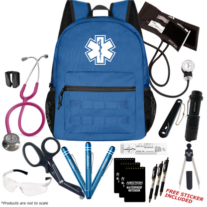 MedTech- Paramedic Premium Clinical Kit- - 