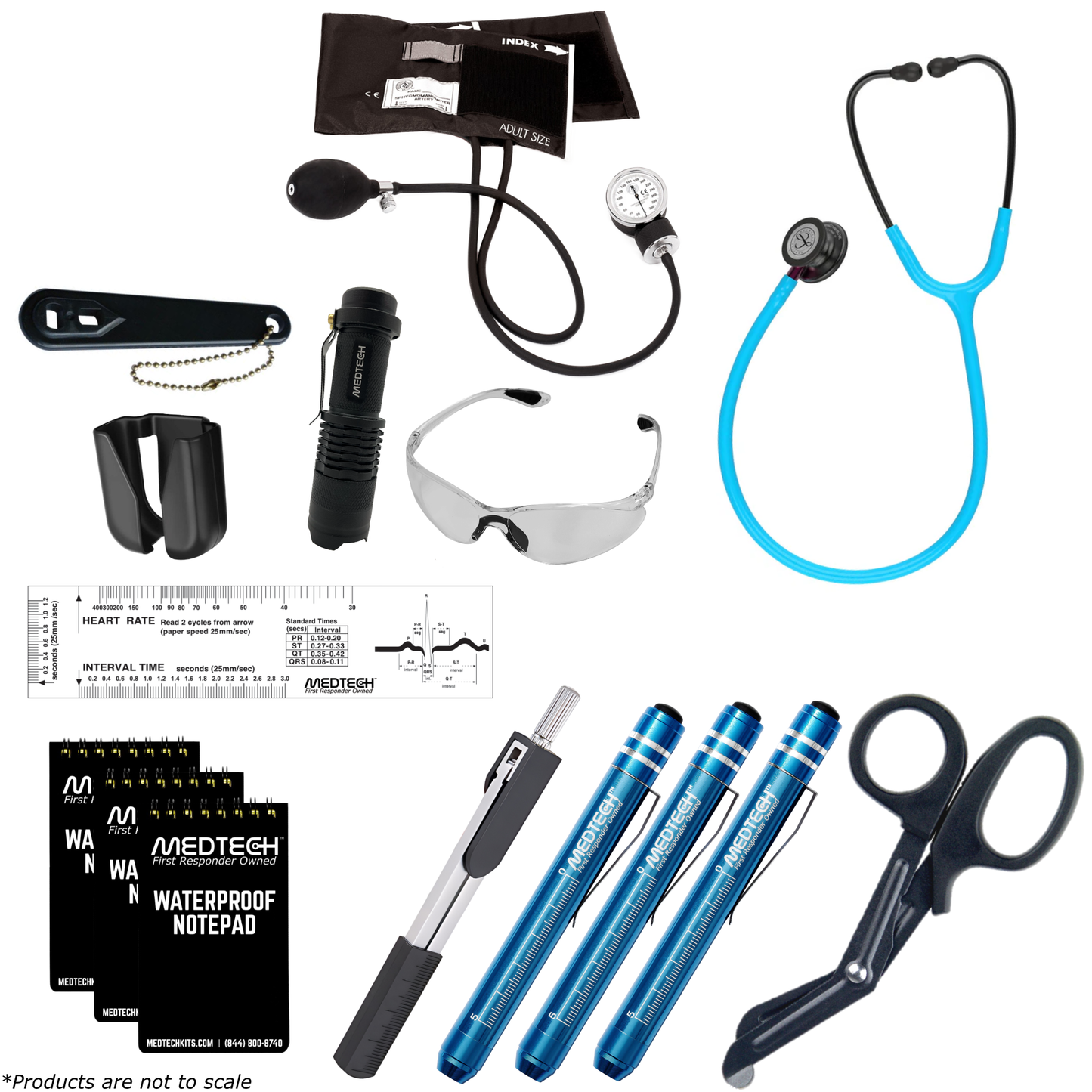 MedTech- Paramedic Premium Clinical Kit- - 