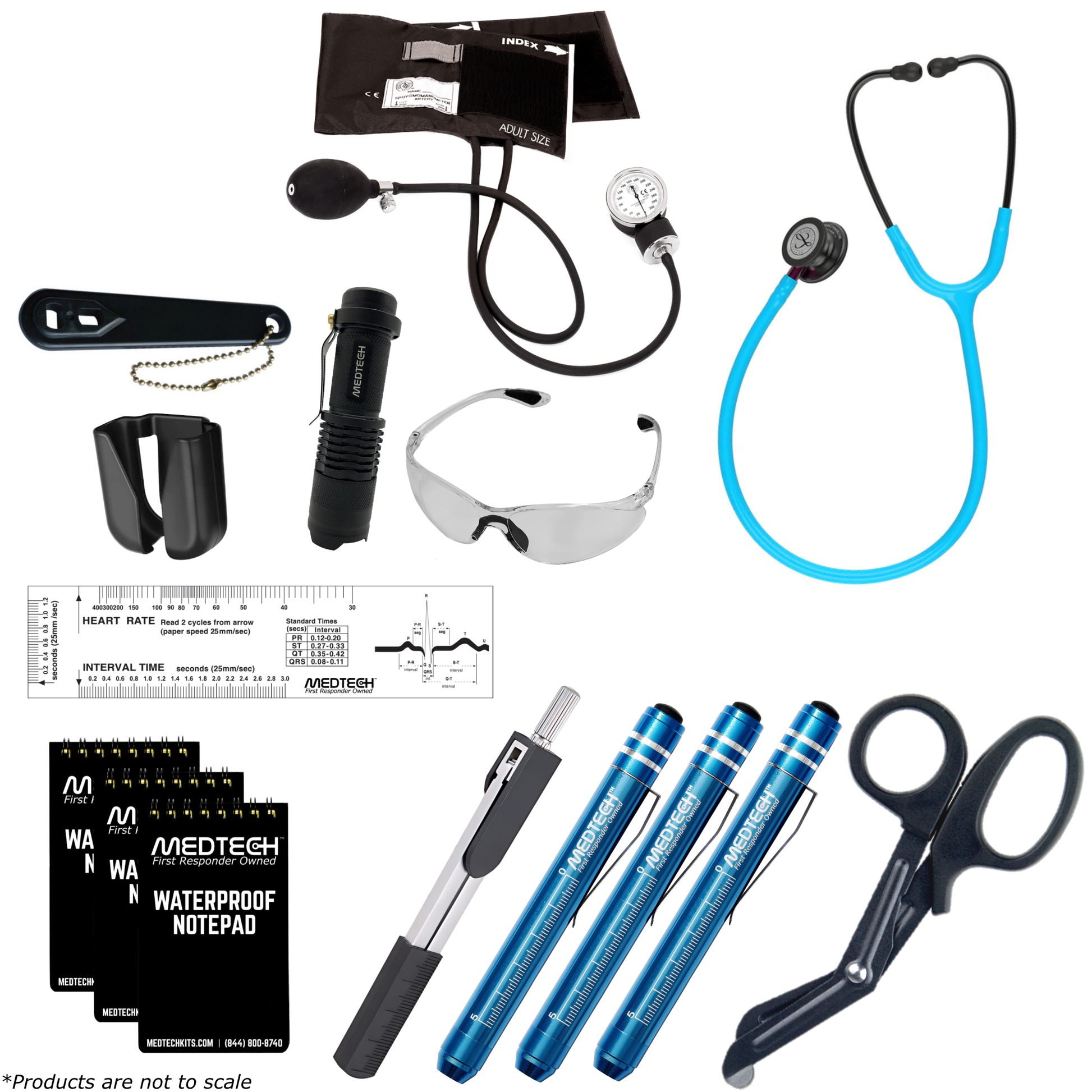 MedTech- Paramedic Premium Clinical Kit- - 