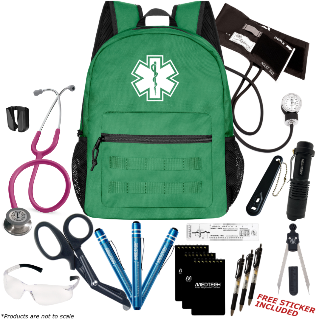 MedTech- Paramedic Premium Clinical Kit- - 
