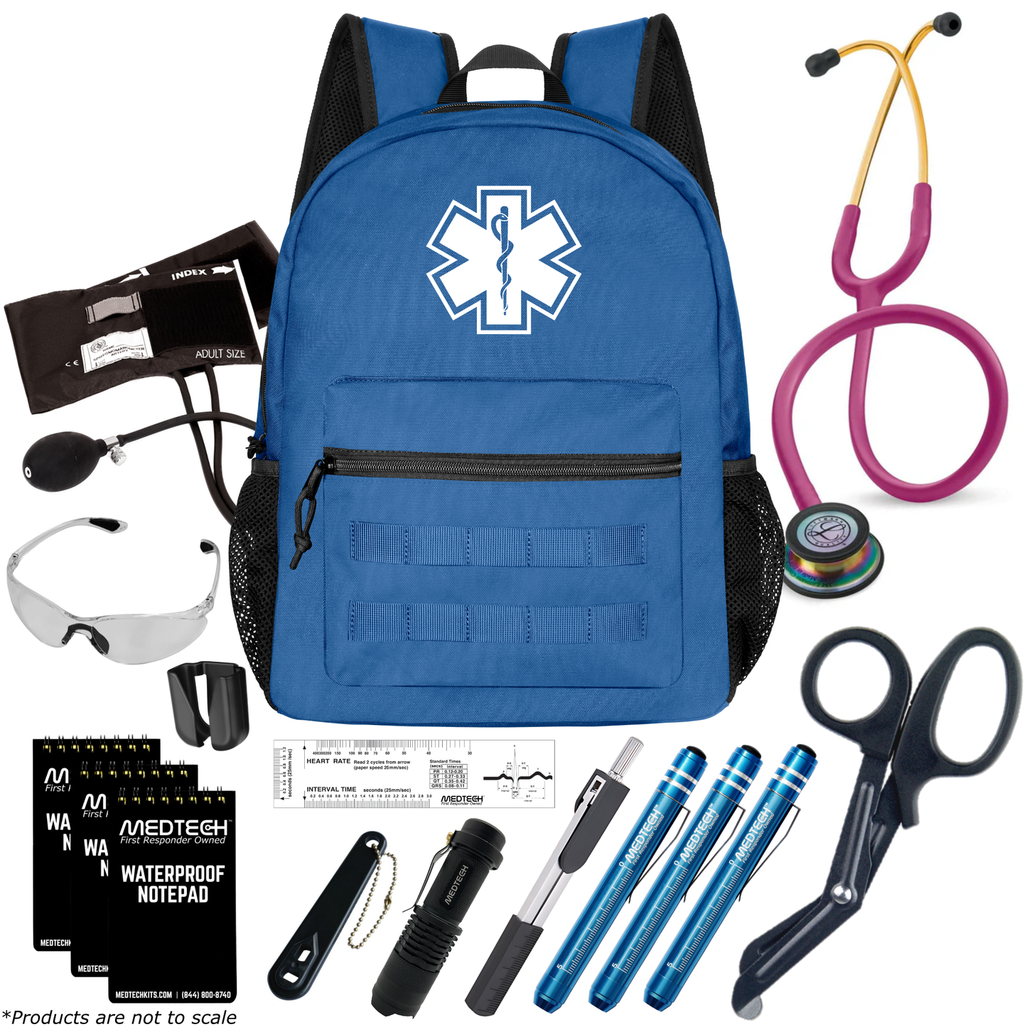 MedTech- Paramedic Premium Clinical Kit- - 
