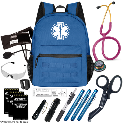 MedTech- Paramedic Premium Clinical Kit- - 