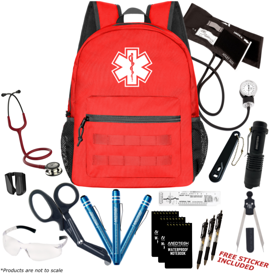 MedTech- Paramedic Premium Clinical Kit- - 