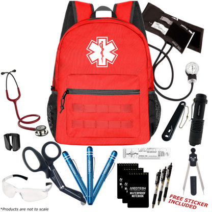 MedTech- Paramedic Premium Clinical Kit- - 