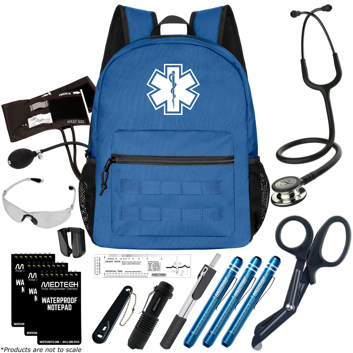 MedTech- Paramedic Premium Clinical Kit- - 