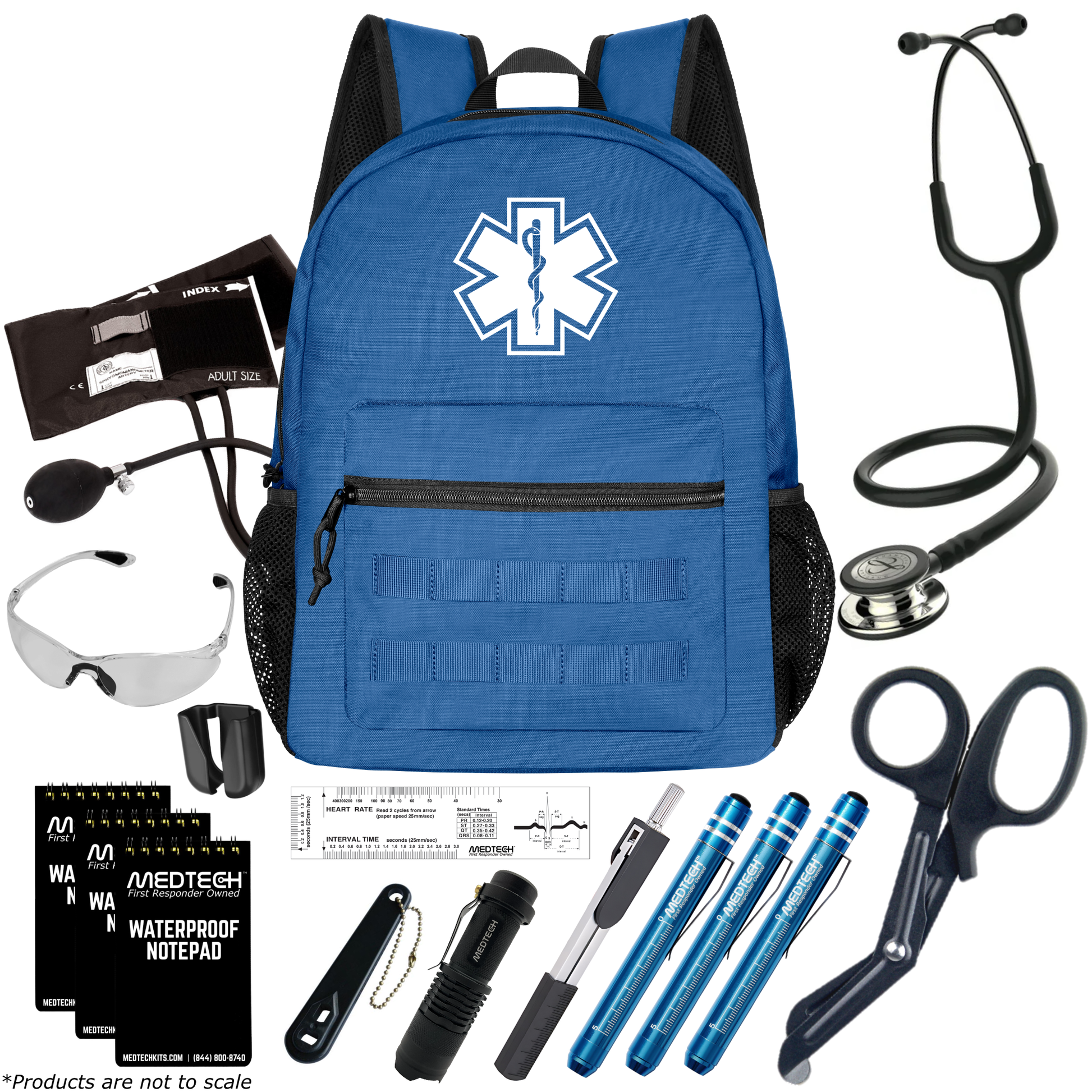 MedTech- Paramedic Premium Clinical Kit- - 