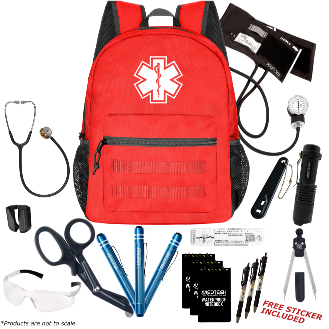 MedTech- Paramedic Premium Clinical Kit- - 