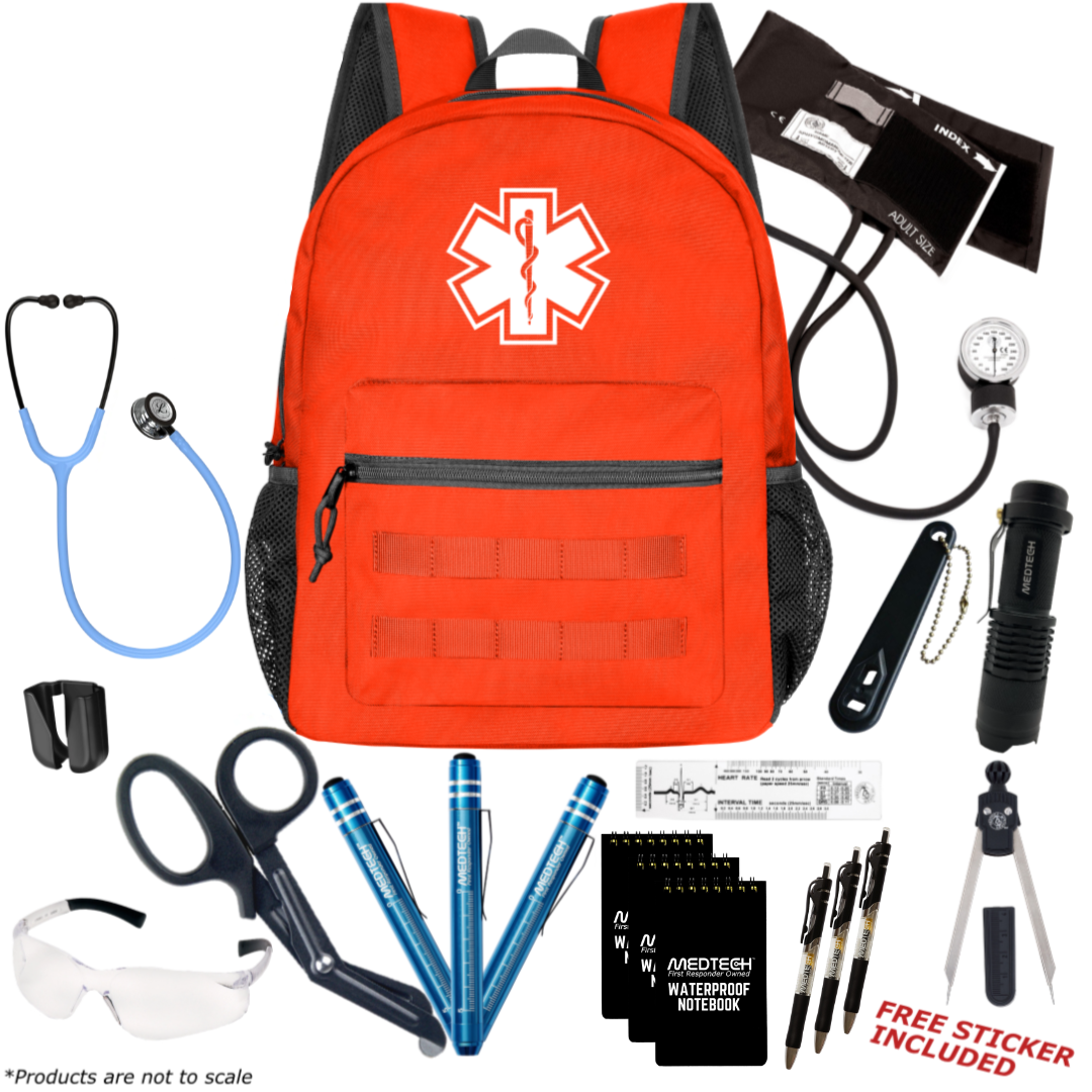MedTech- Paramedic Premium Clinical Kit- - 