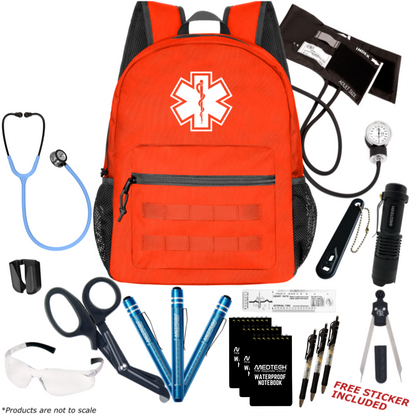 MedTech- Paramedic Premium Clinical Kit- - 