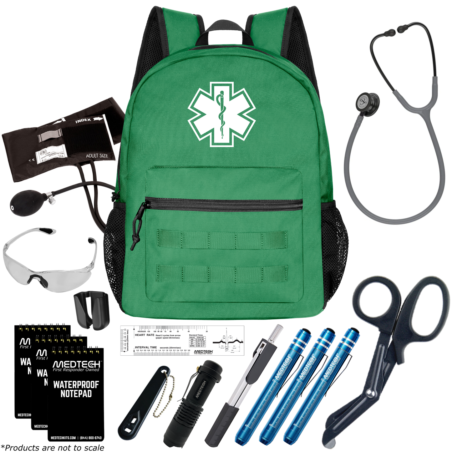 MedTech- Paramedic Premium Clinical Kit- - 