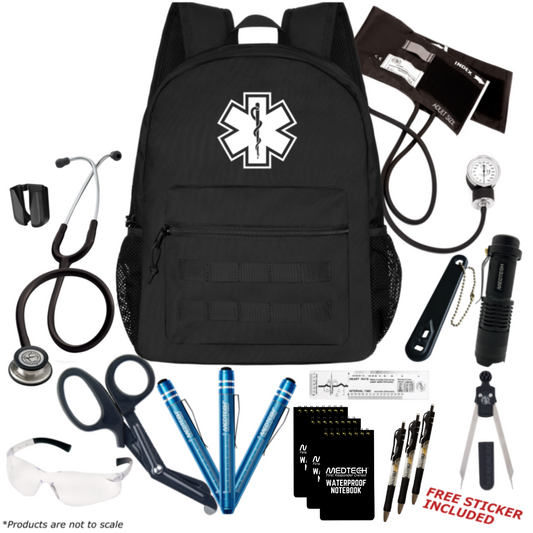 MedTech- Paramedic Premium Clinical Kit- - 