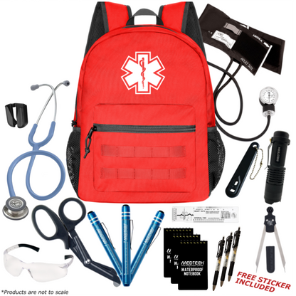 MedTech- Paramedic Premium Clinical Kit- - 