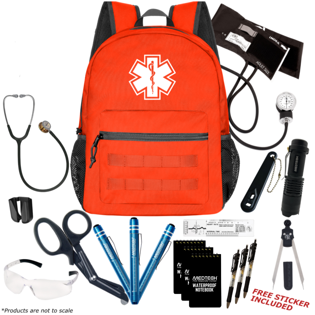 MedTech- Paramedic Premium Clinical Kit- - 