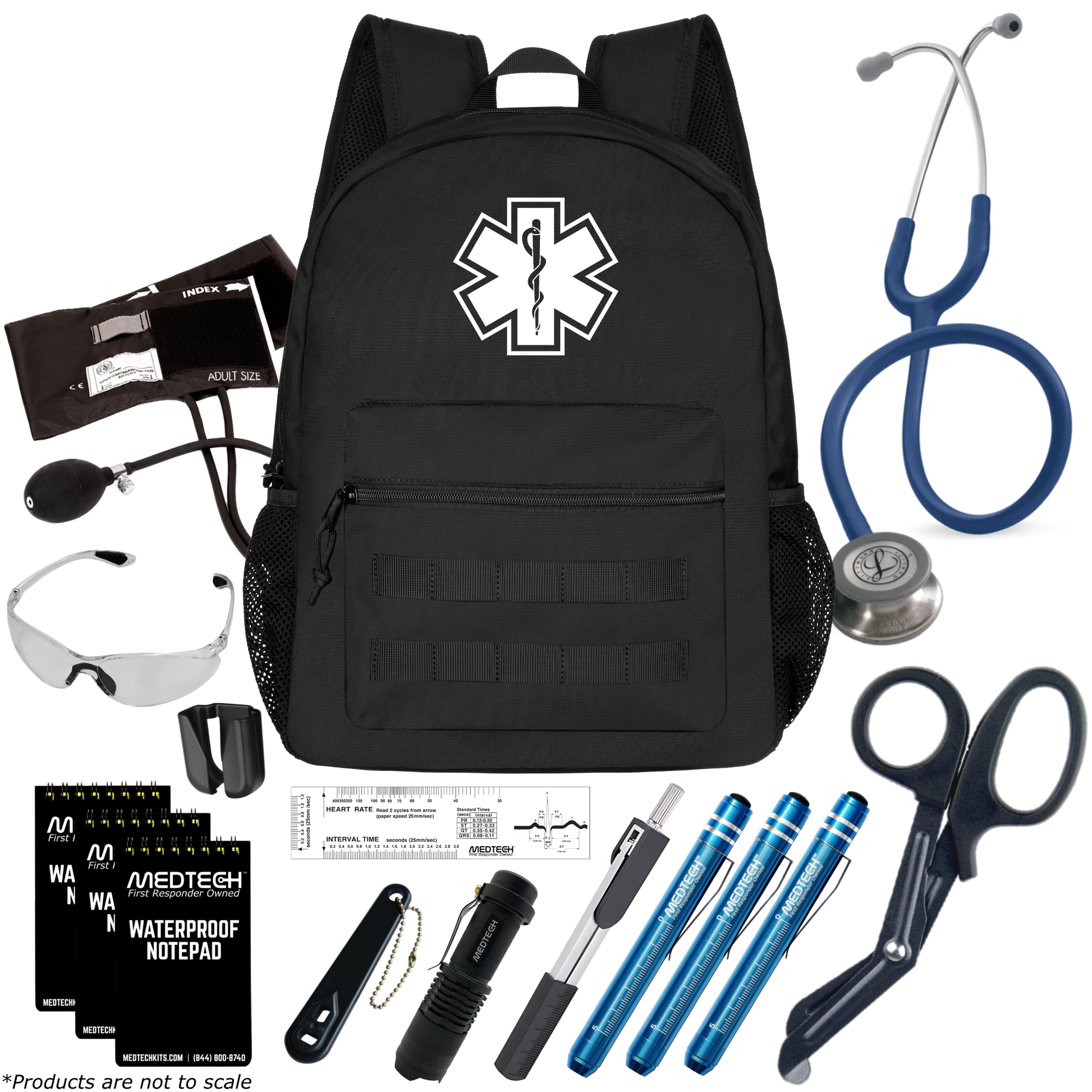 MedTech- Paramedic Premium Clinical Kit- - 