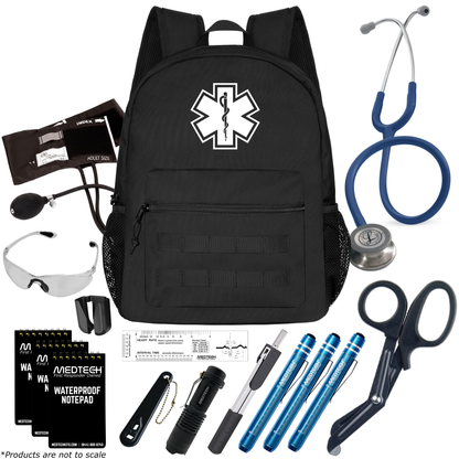 MedTech- Paramedic Premium Clinical Kit- - 