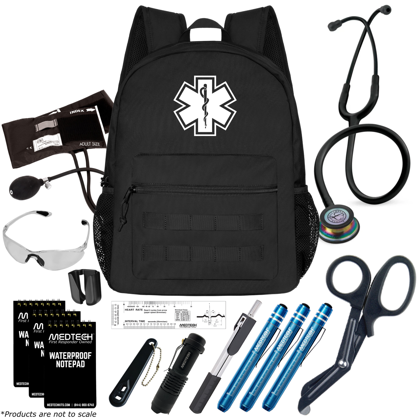 MedTech- Paramedic Premium Clinical Kit- - 