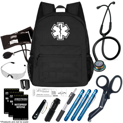MedTech- Paramedic Premium Clinical Kit- - 