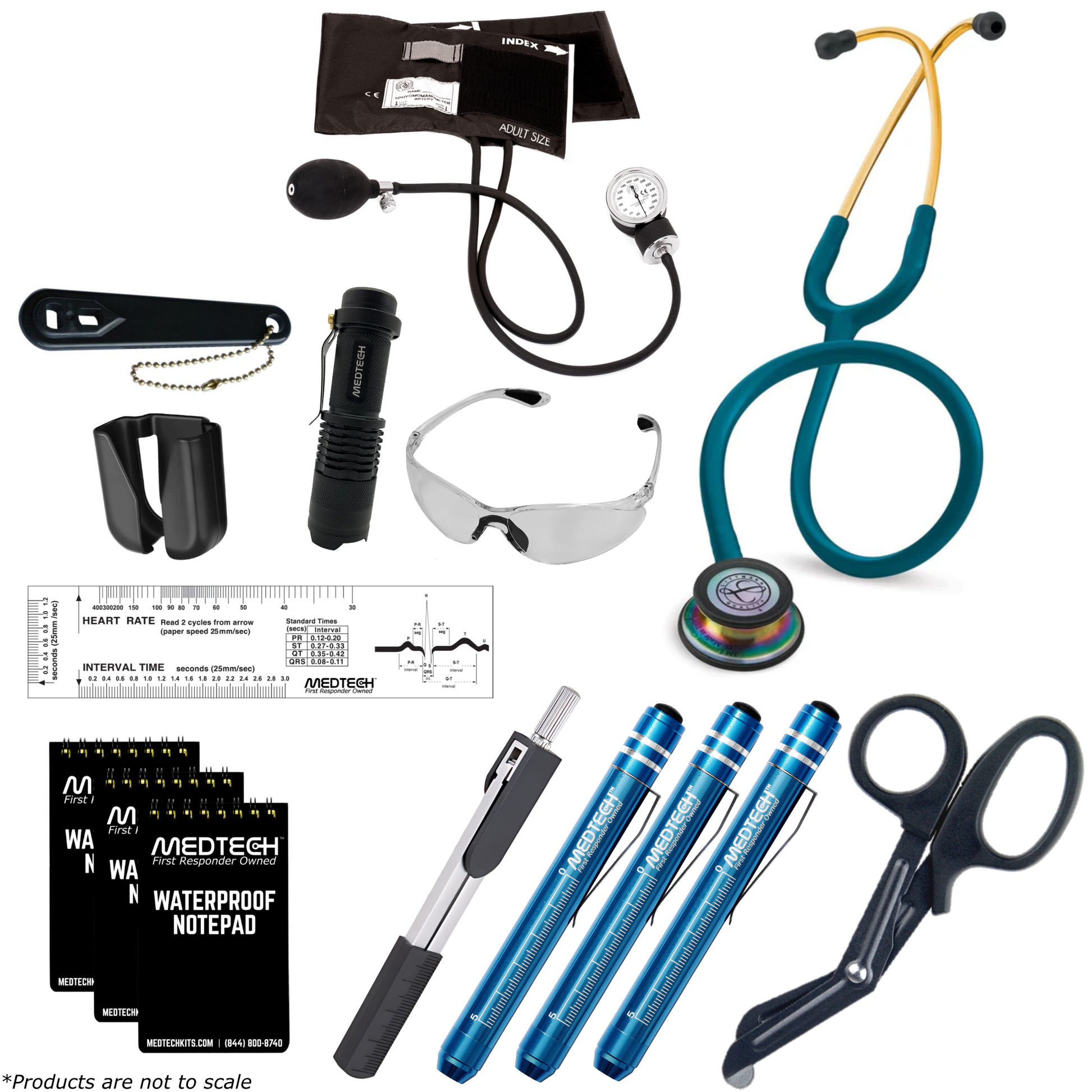 MedTech- Paramedic Premium Clinical Kit- - 