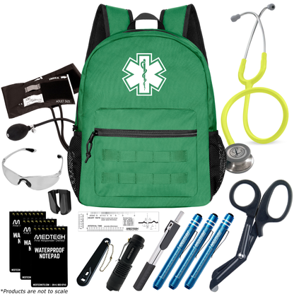 MedTech- Paramedic Premium Clinical Kit- - 