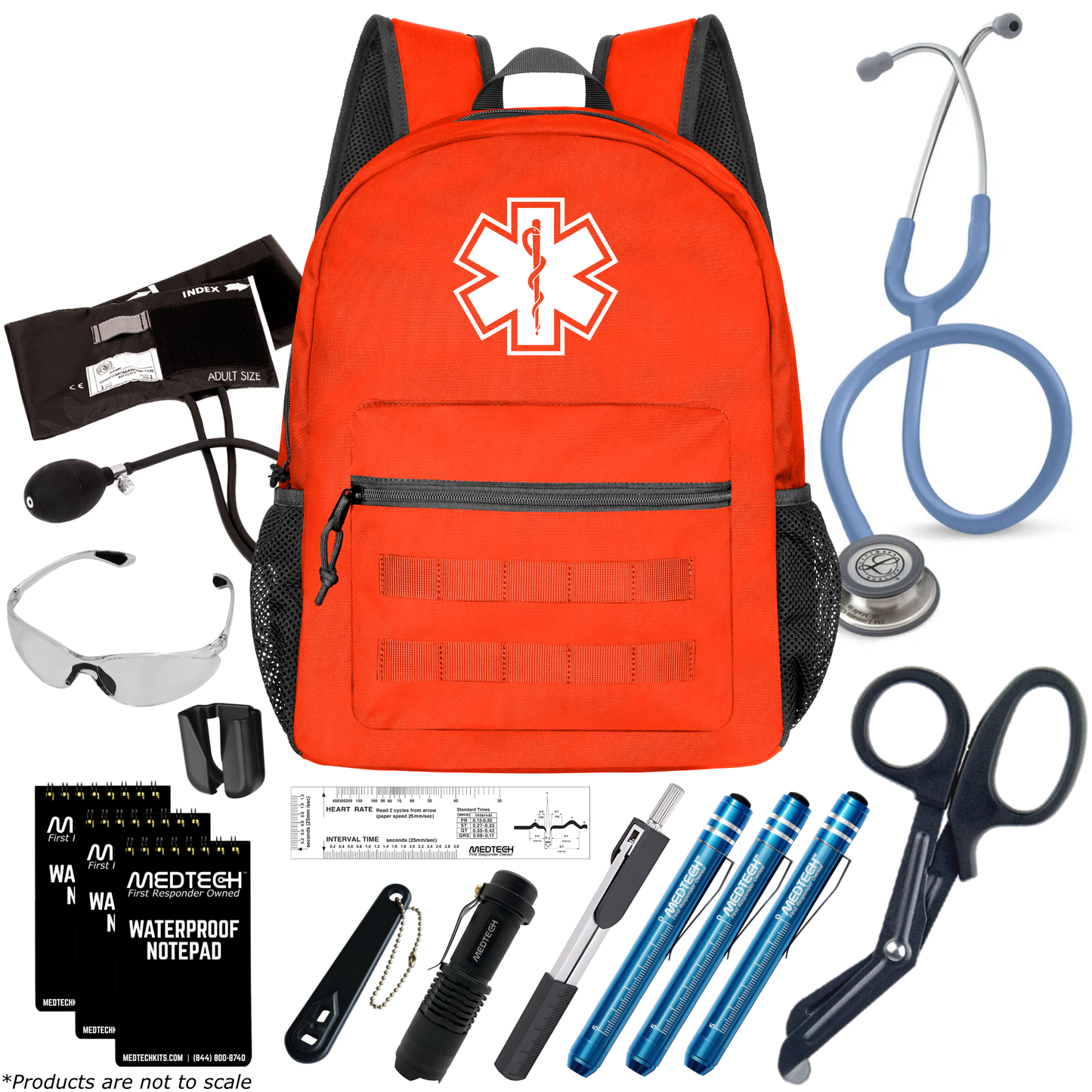 MedTech- Paramedic Premium Clinical Kit- - 