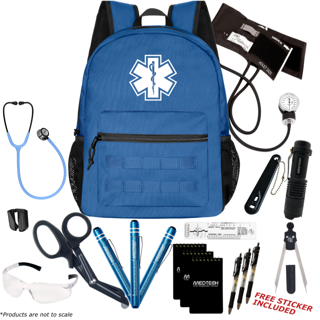 MedTech- Paramedic Premium Clinical Kit- - 