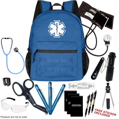MedTech- Paramedic Premium Clinical Kit- - 