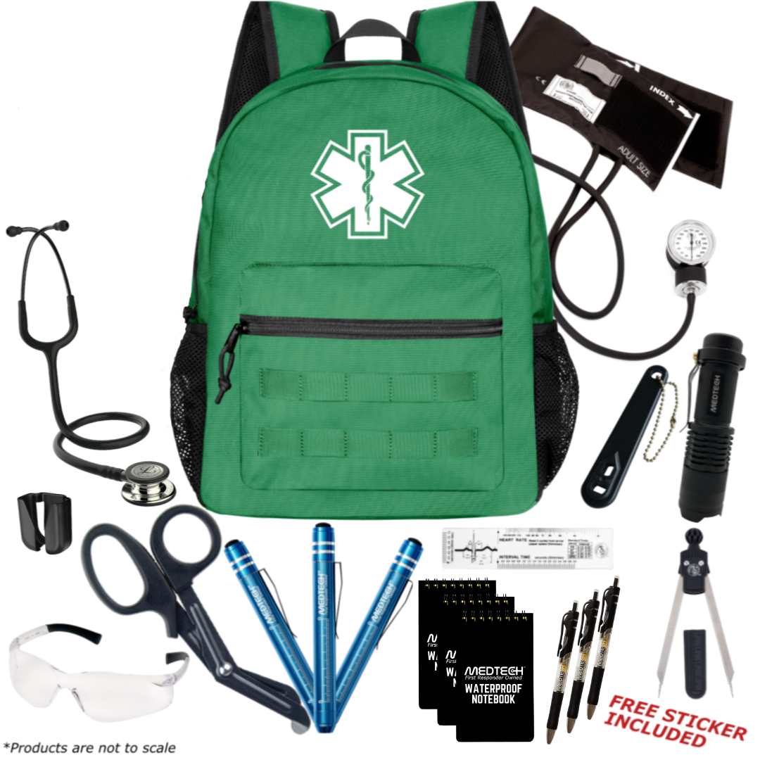 MedTech- Paramedic Premium Clinical Kit- - 