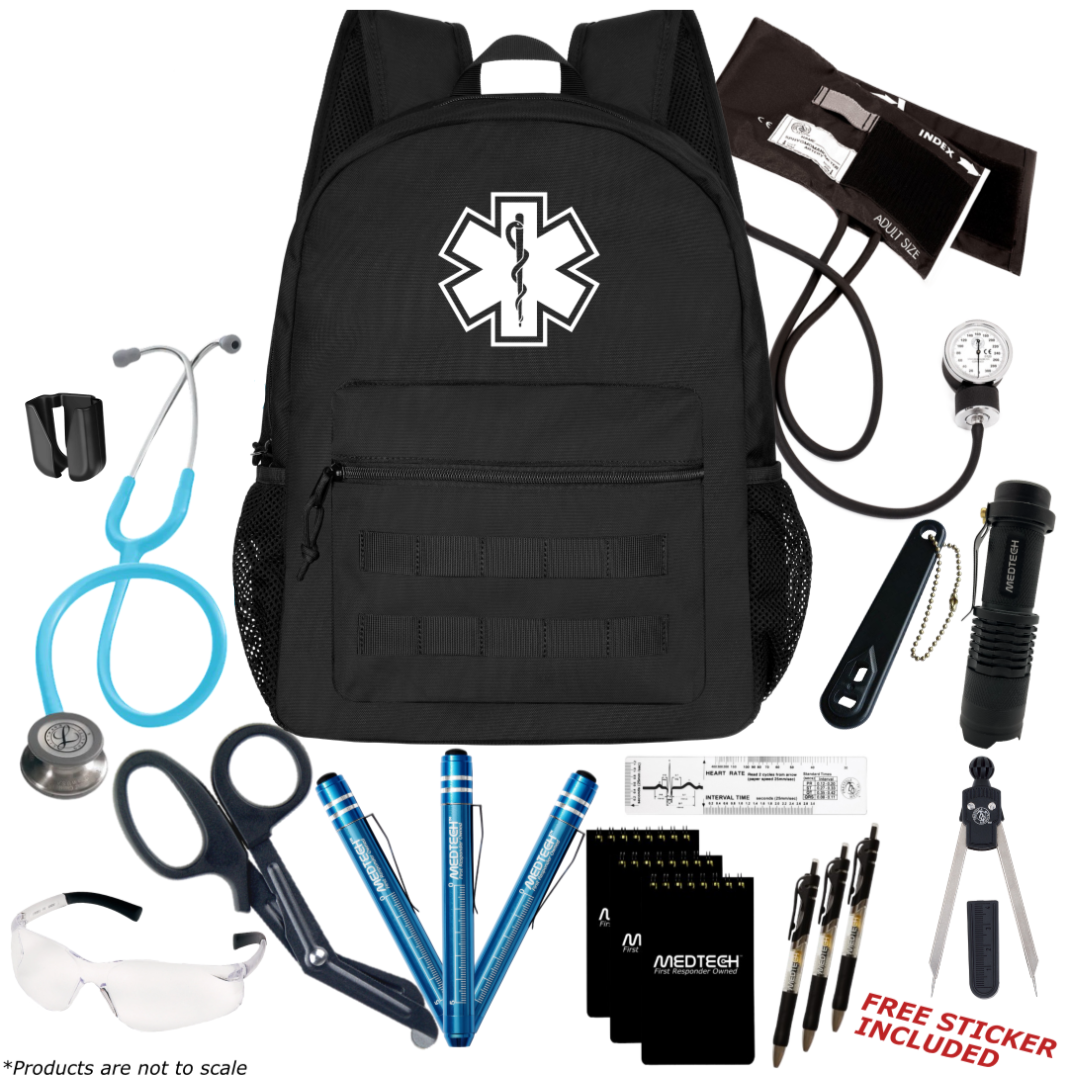 MedTech- Paramedic Premium Clinical Kit- - 