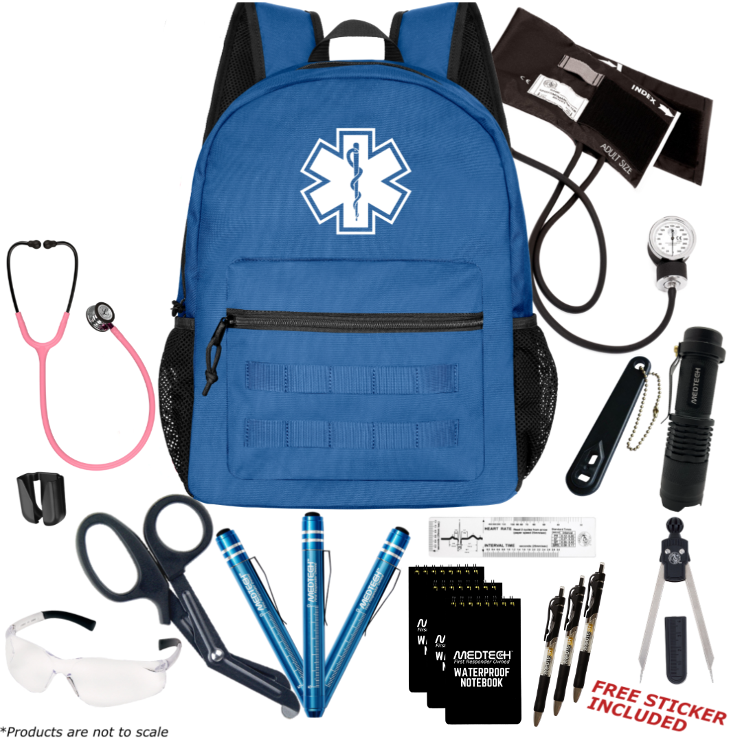 MedTech- Paramedic Premium Clinical Kit- - 