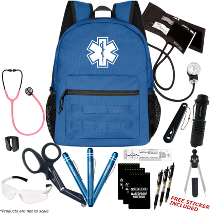 MedTech- Paramedic Premium Clinical Kit- - 