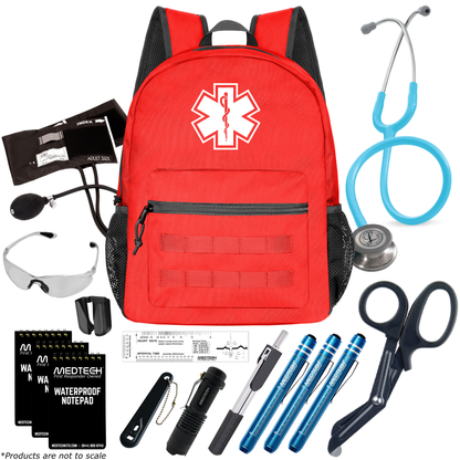 MedTech- Paramedic Premium Clinical Kit- - 