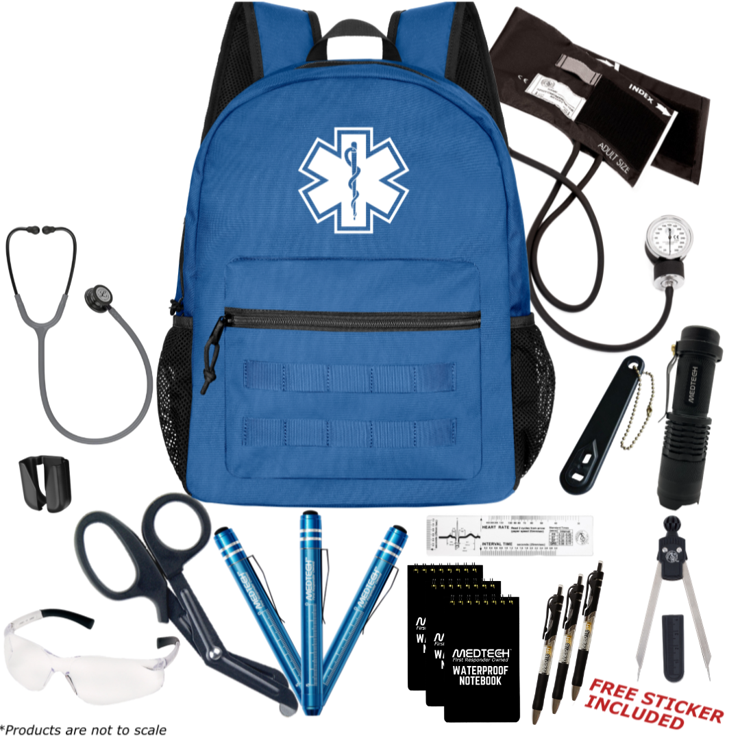 MedTech- Paramedic Premium Clinical Kit- - 