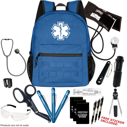 MedTech- Paramedic Premium Clinical Kit- - 