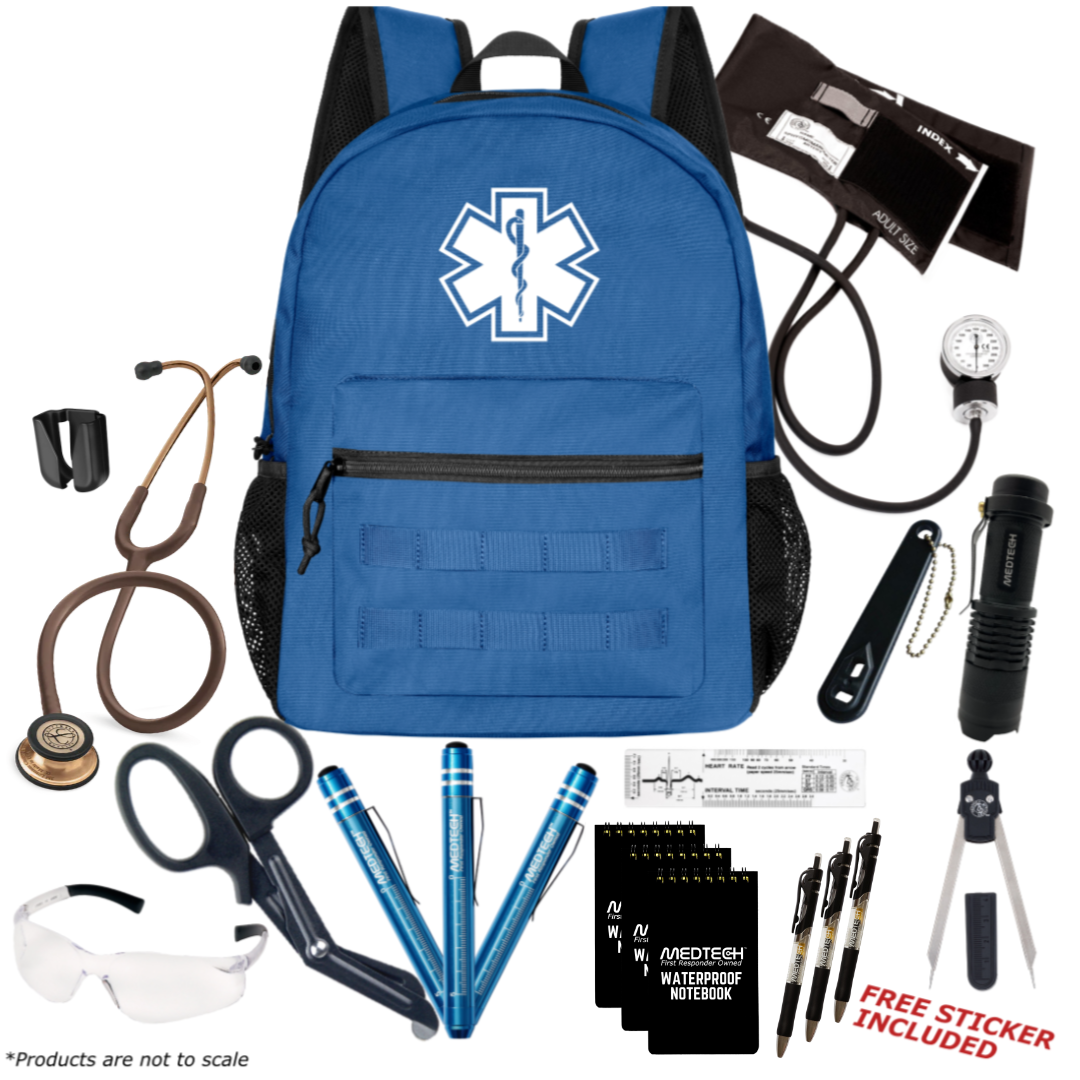 MedTech- Paramedic Premium Clinical Kit- - 