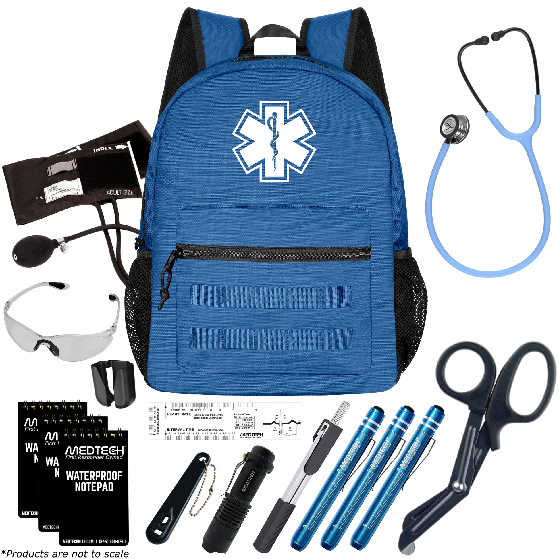 MedTech- Paramedic Premium Clinical Kit- - 