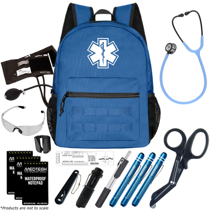 MedTech- Paramedic Premium Clinical Kit- - 