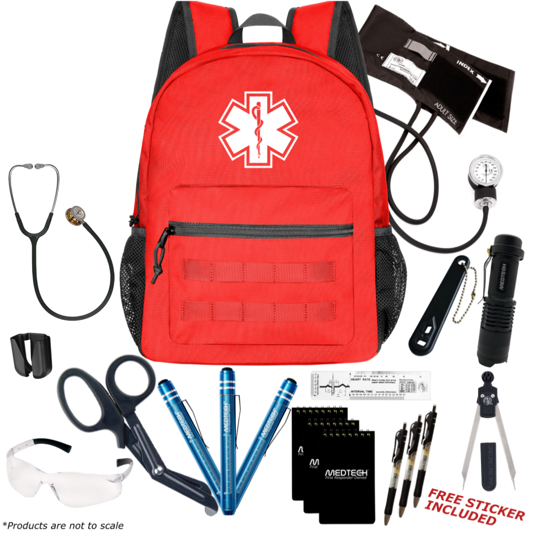 MedTech- Paramedic Premium Clinical Kit- - 